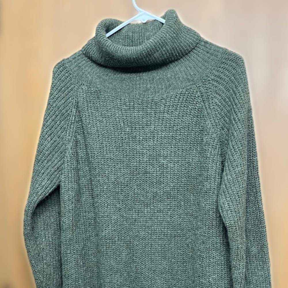 Vestidos sweater dress